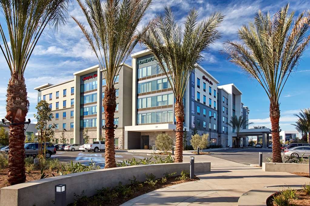 Hampton Inn Long Beach Airport-官方