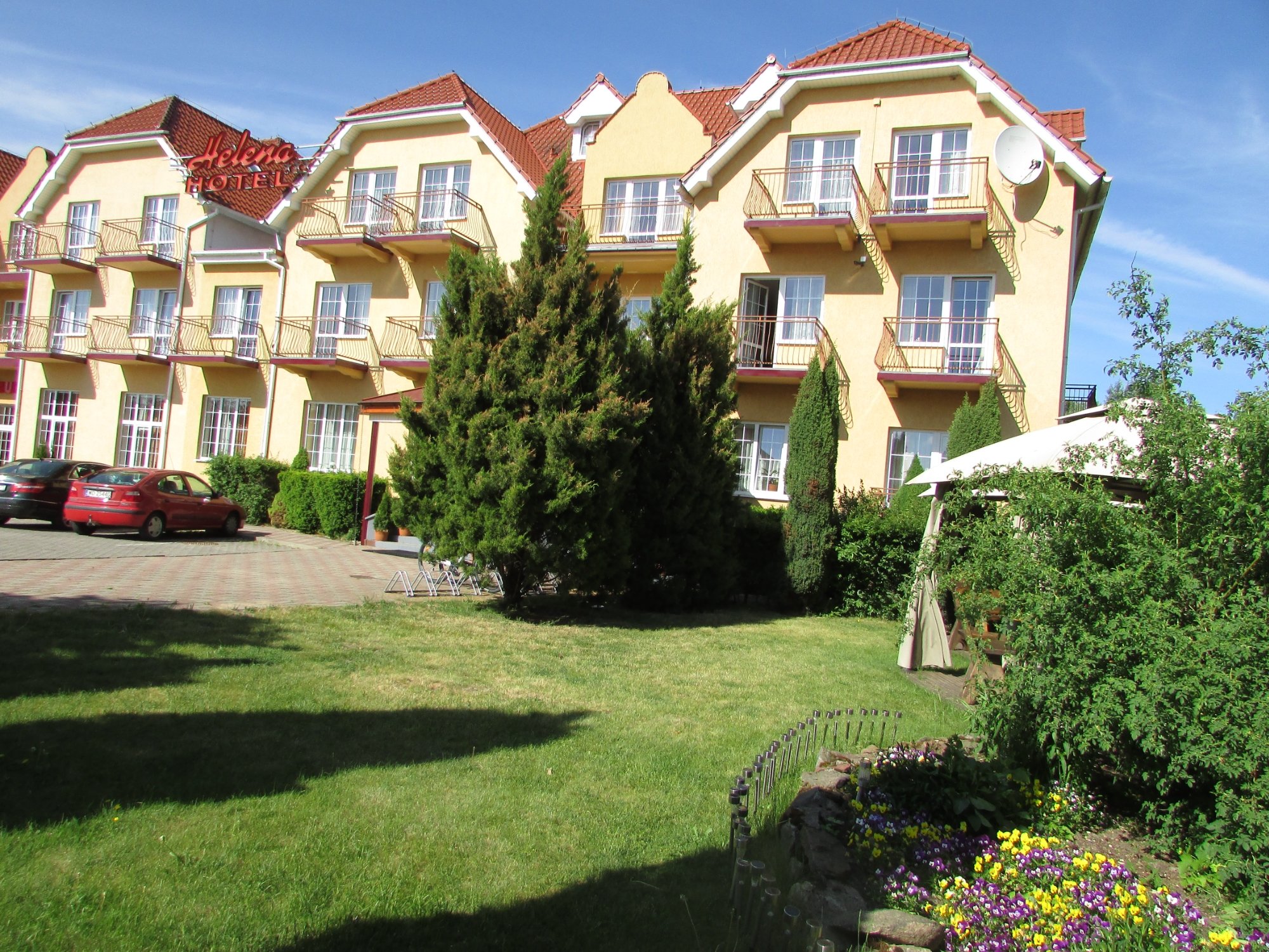 Hotel Helena-浴室