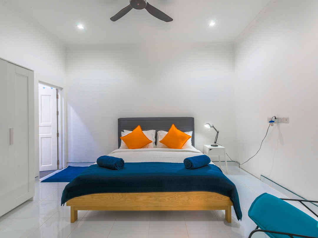 BB Island House Dhigurah