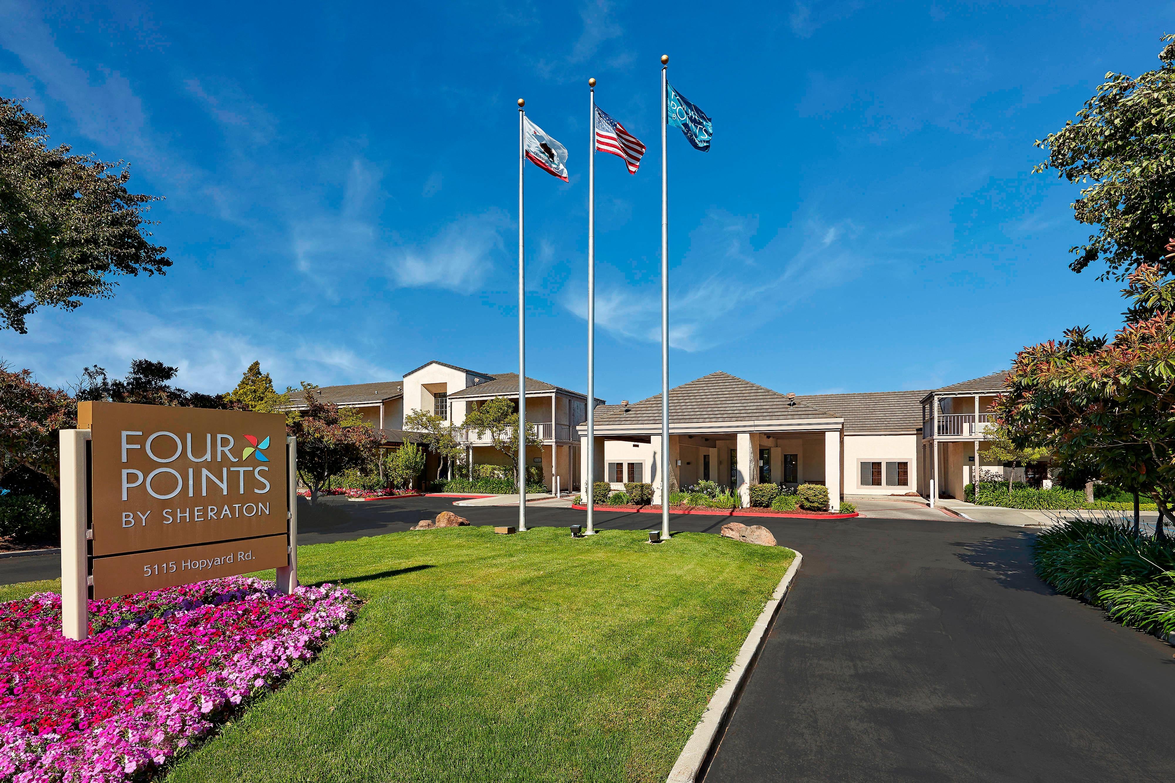 Four Points by Sheraton Pleasanton-官方