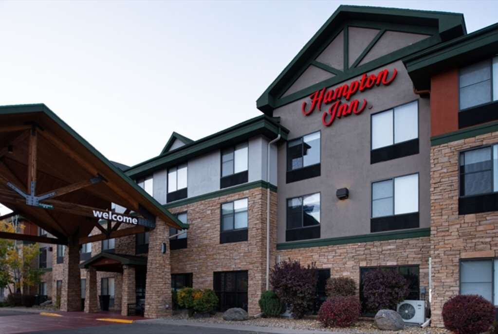 Hampton Inn Glenwood Springs主图