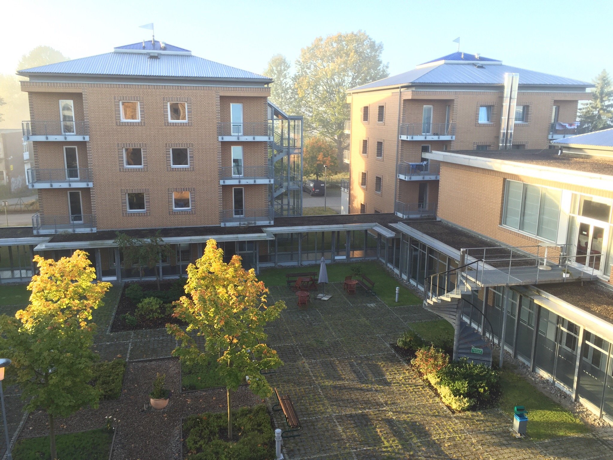VCH Hotel Greifswald-浴室