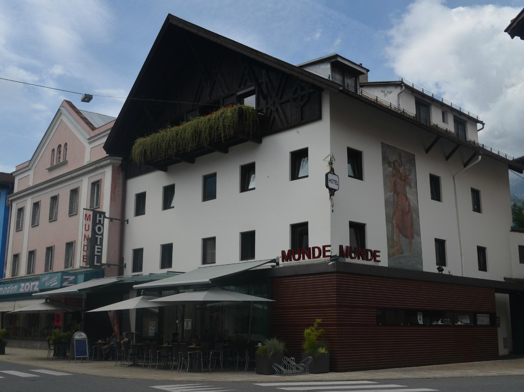 Hotel Munde