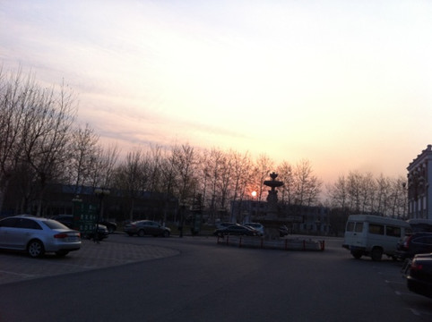 机场路宾馆主图