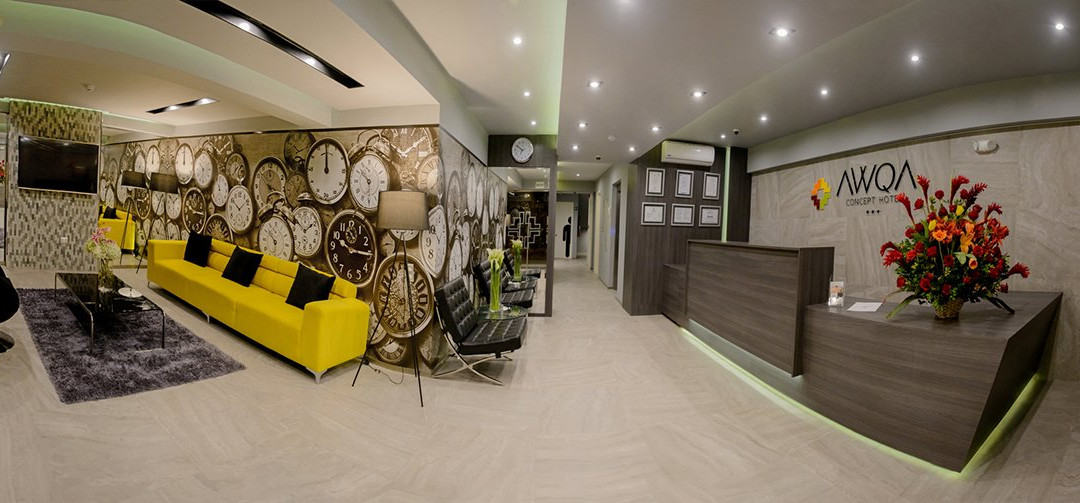 Awqa Hoteles - Sede Natasha