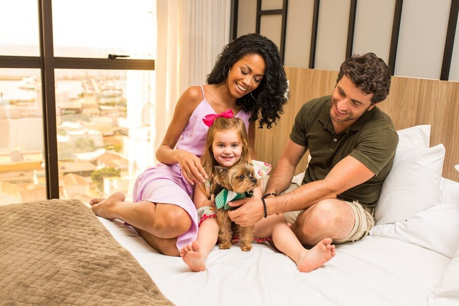 Itajai酒店住宿-Hotel 7 Itajaí