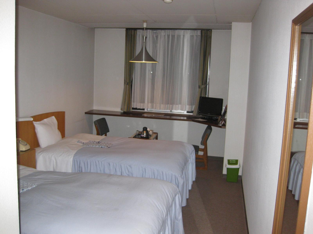 Hotel Tsukasa Fukuchiyama