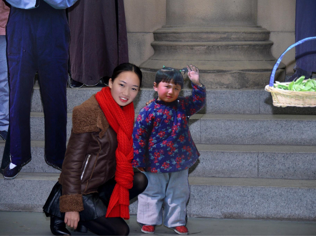 南京渡江胜利纪念馆-南京市必去景点