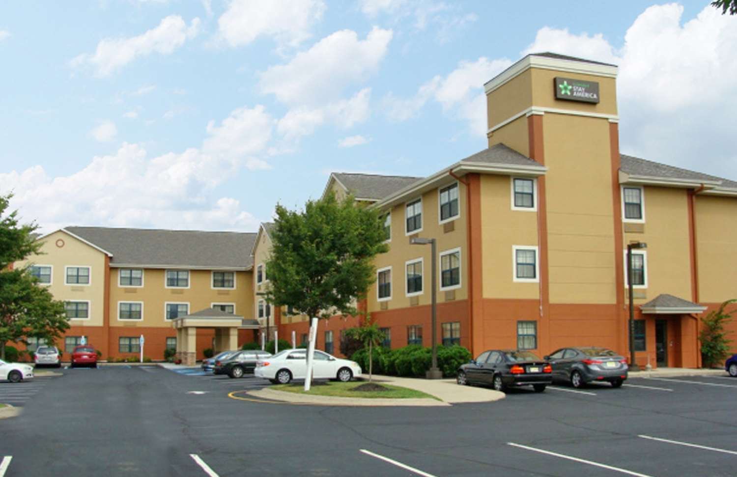 Extended Stay America - Somerset - Franklin-官方
