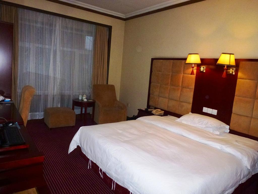 威士大酒店-客卧