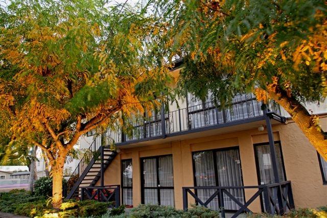 New Brighton North酒店住宿-阿瓦隆汽车旅馆