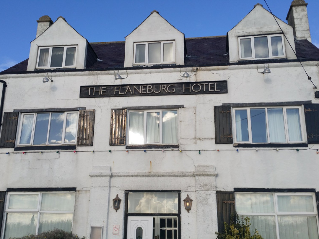 布里德灵顿酒店住宿-Flaneburg Hotel