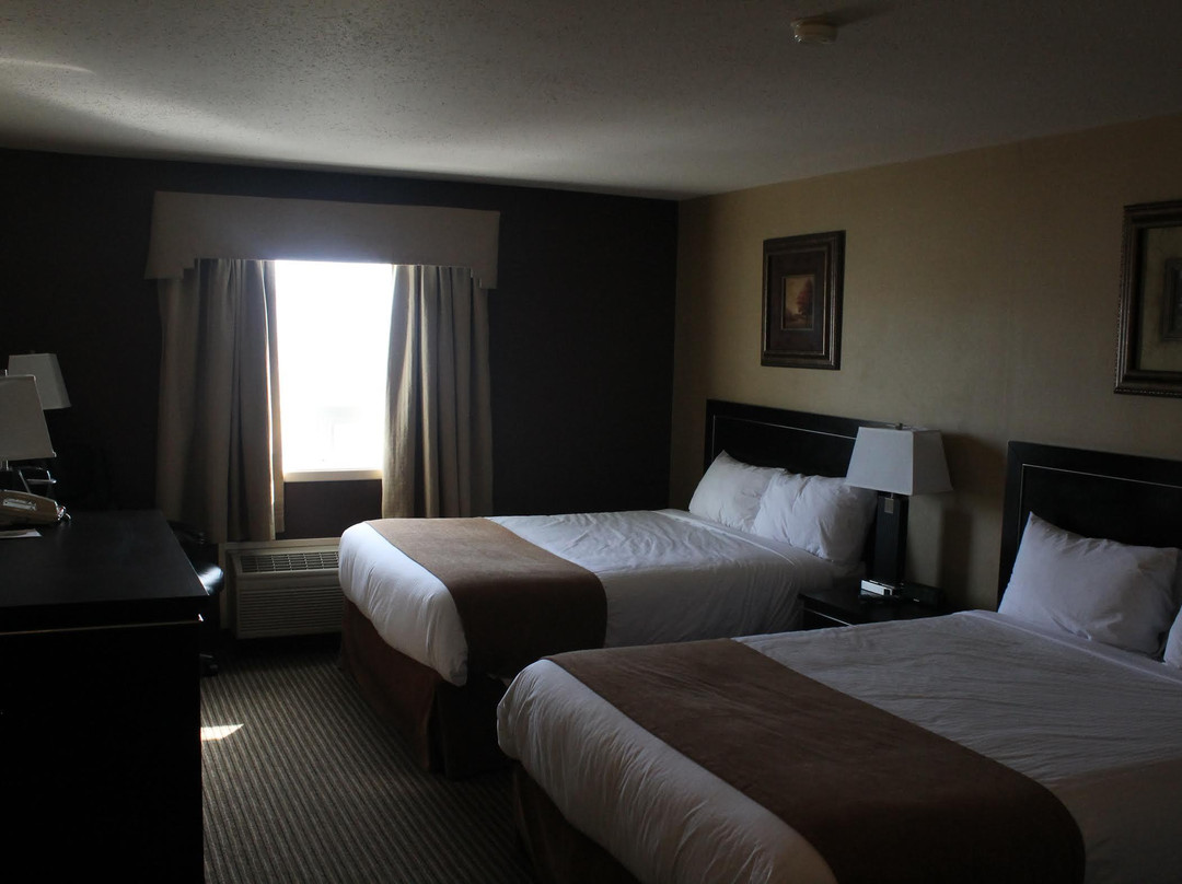 Valleyview酒店住宿-Horizon Inn