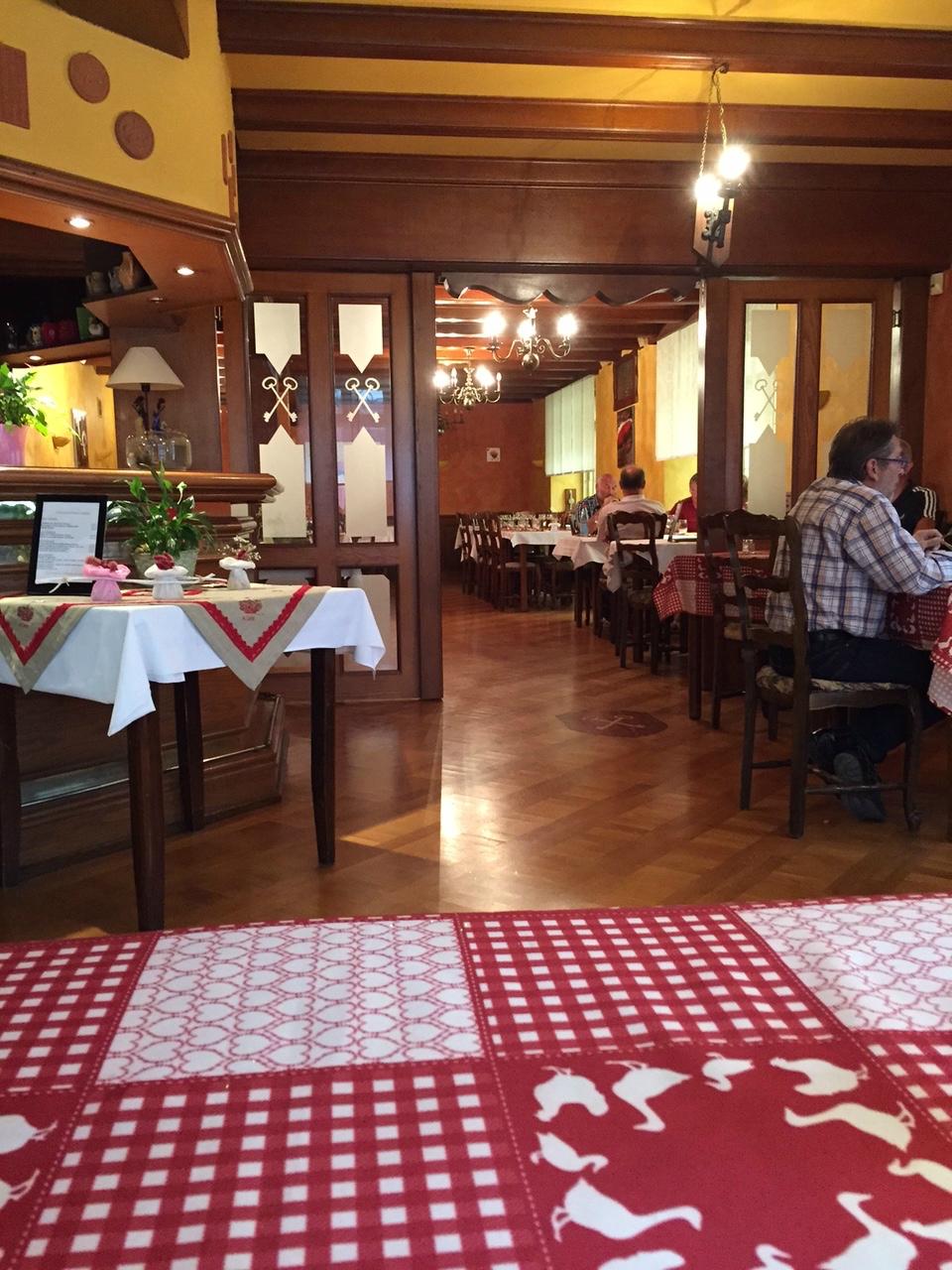 奥德克雷福酒店-餐饮