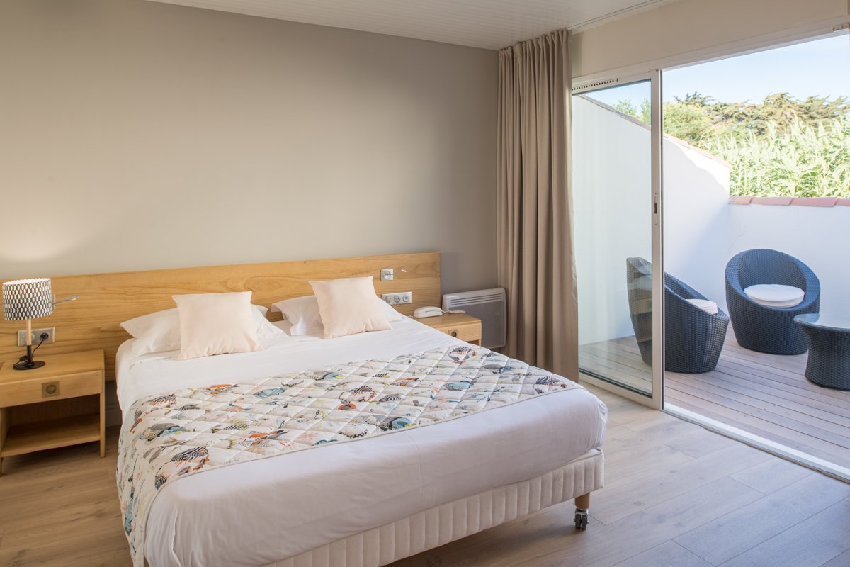 Hôtel Les Grenettes-官方