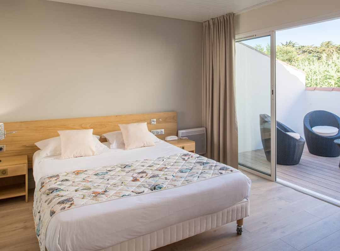 Hôtel Les Grenettes