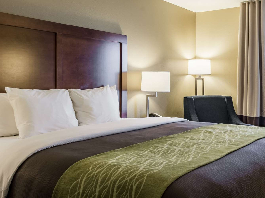 Comfort Inn & Suites  - Avera Southwest主图