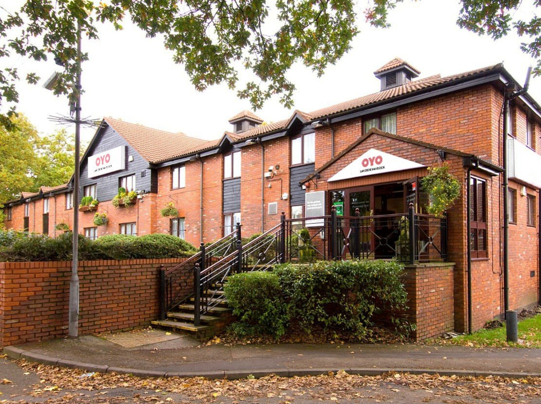 OYO Lakeside Haydock Hotel, St Helens