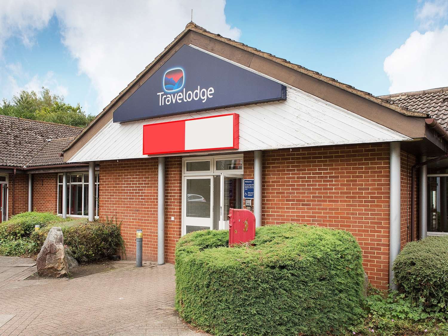 Travelodge Warminster-官方
