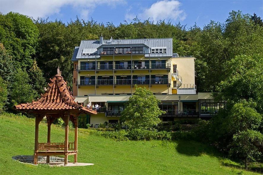 Literaturhotel Franzosenhohl-官方