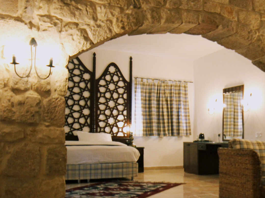 Old Village Resort主图