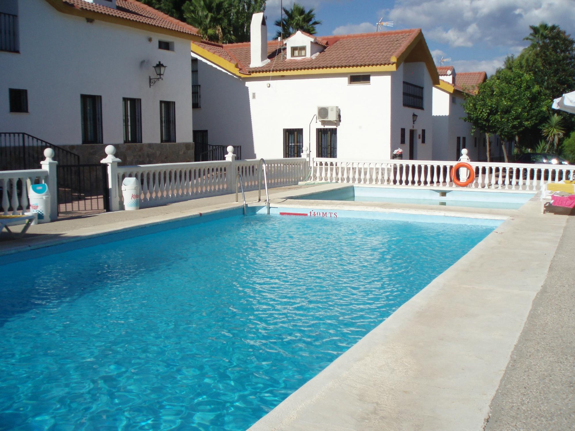 Hotel Los Pinos-浴室