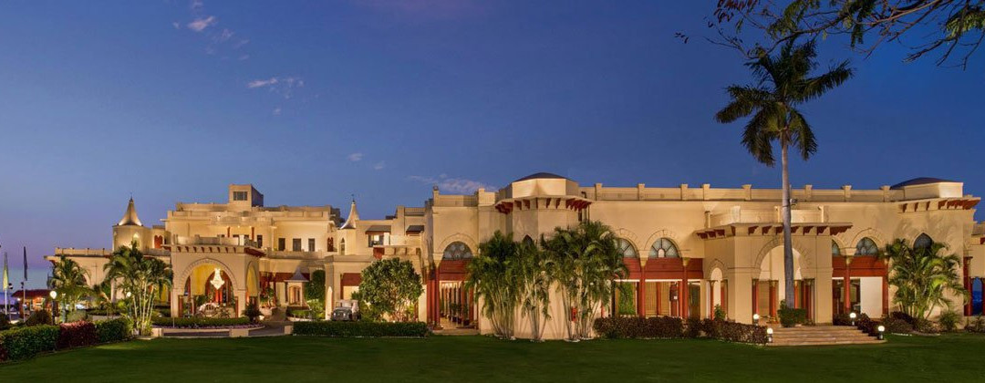 波帕酒店住宿-Noor-Us-Sabah Palace