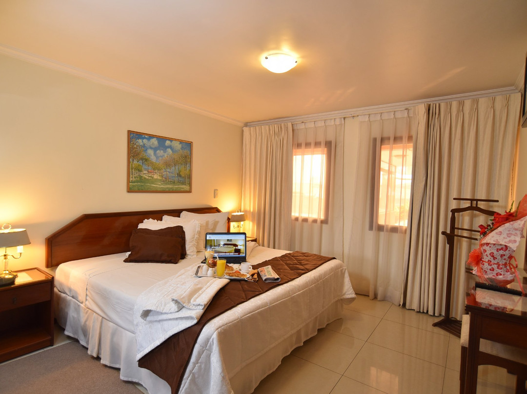 House Inn Apart Hotel