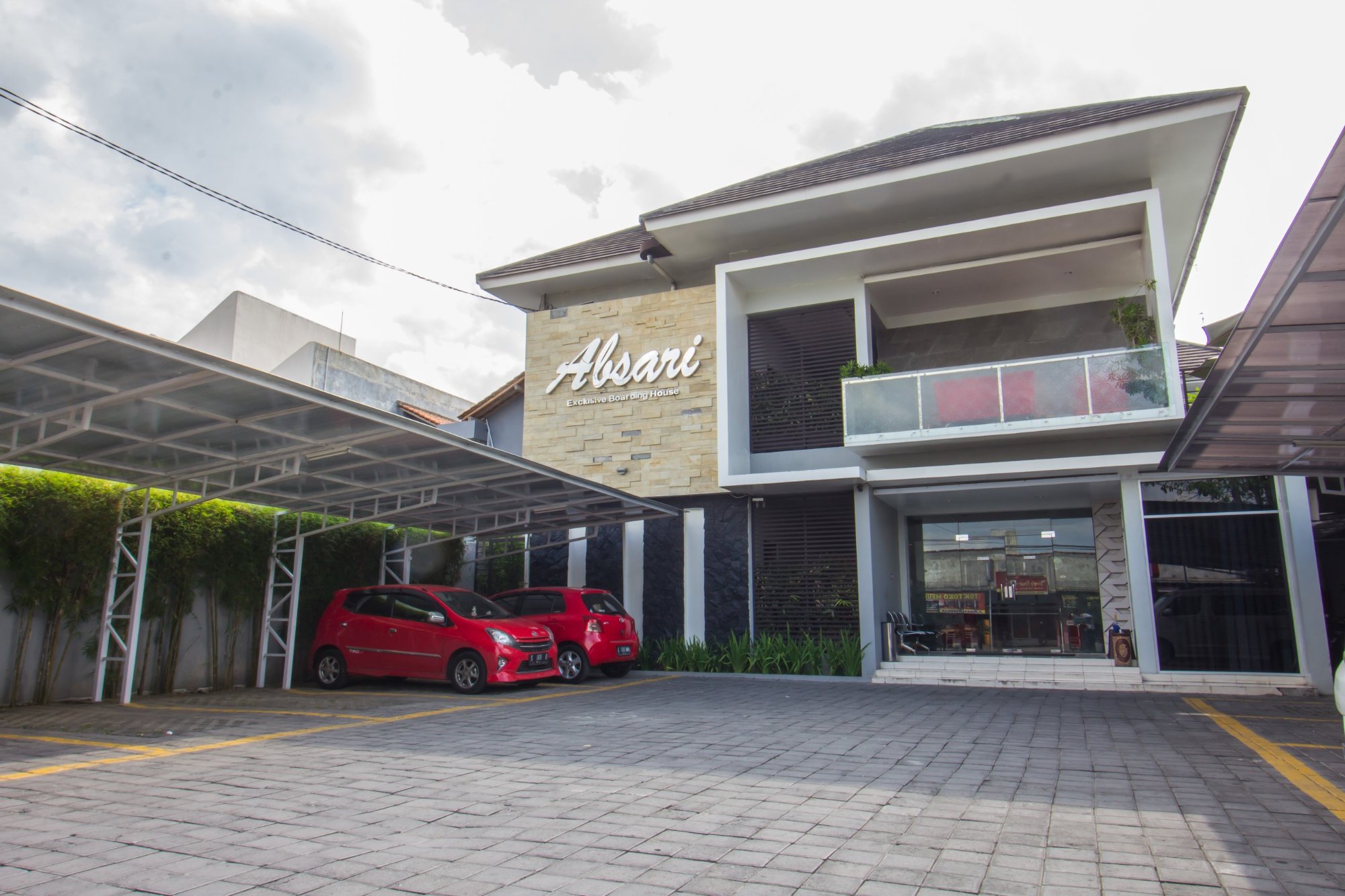 Sans Hotel Absari Yogyakarta-官方