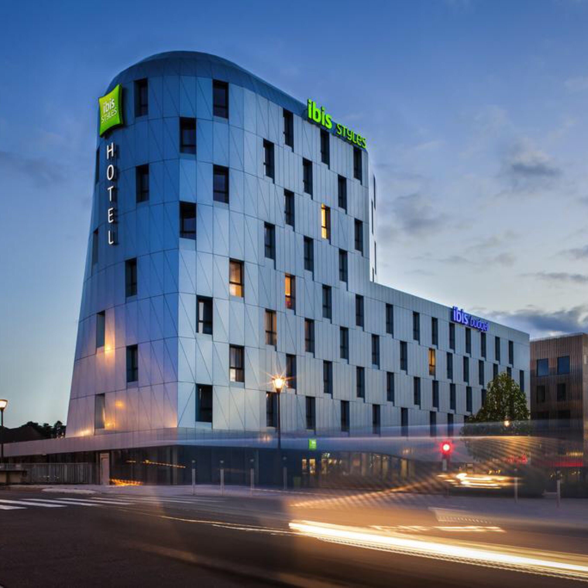 ibis Styles Mulhouse Centre Gare Hôtel-官方