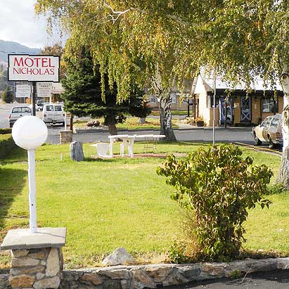 Motel Nicholas-官方