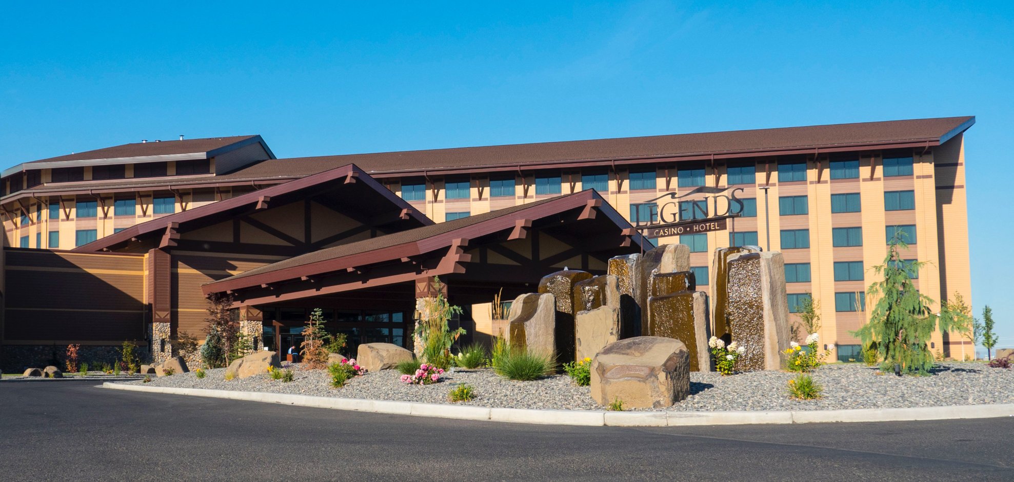 Legends Casino Hotel-官方