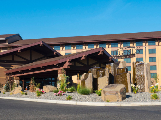 Outlook酒店住宿-Legends Casino Hotel