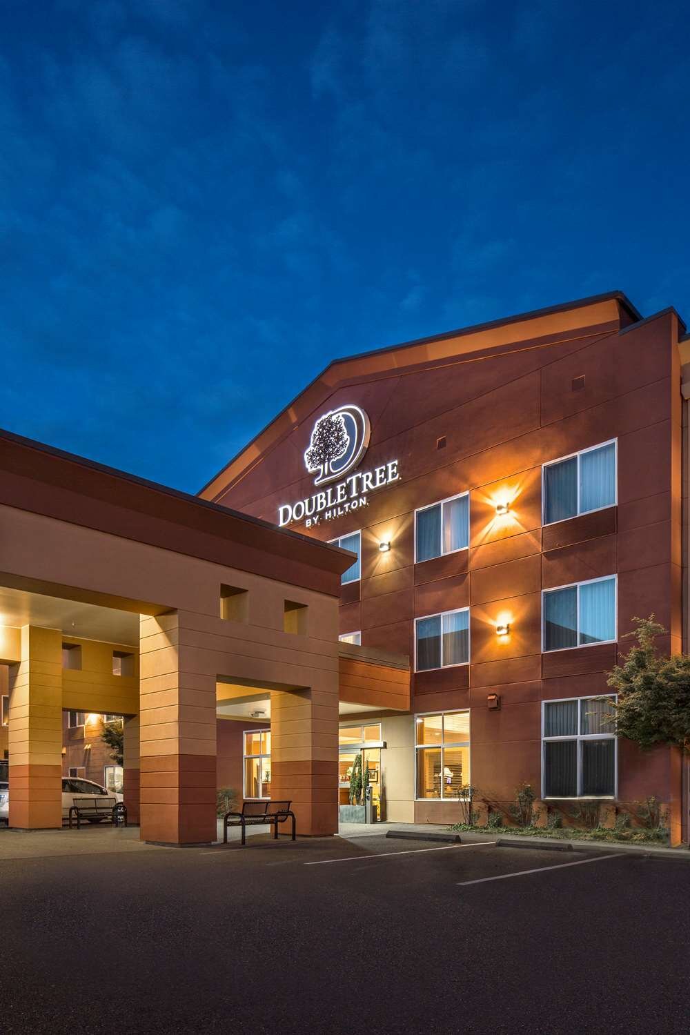 Doubletree By Hilton Olympia Downtown Capitol District-官方