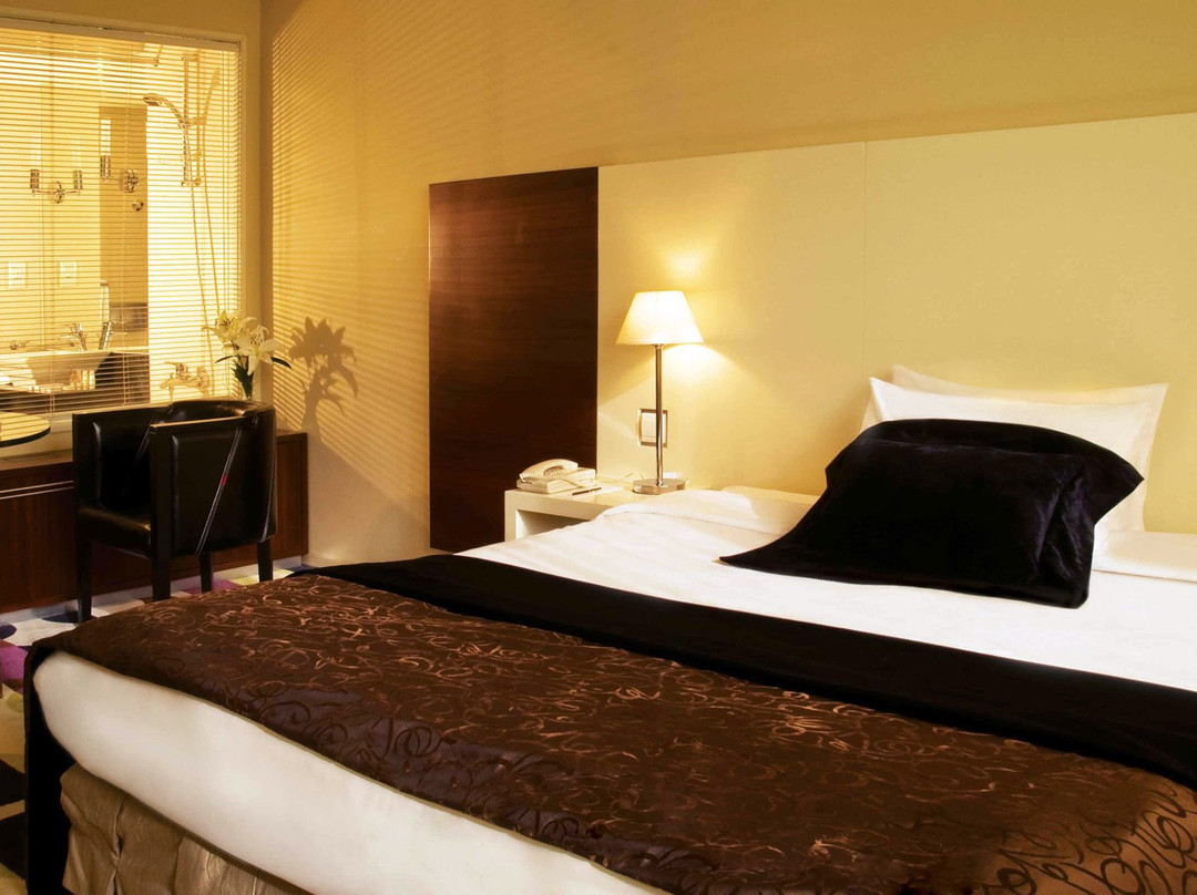 金斯盖特酒店主图