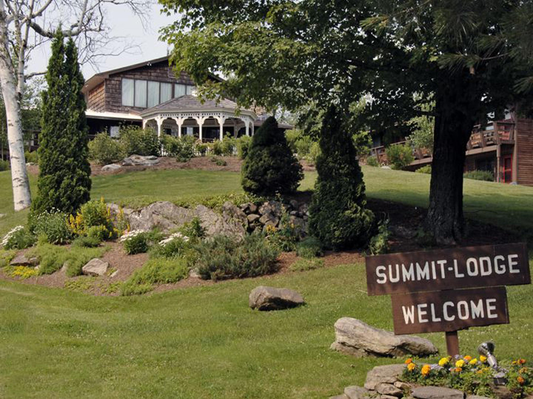 基灵顿酒店住宿-Summit Lodge & Resort