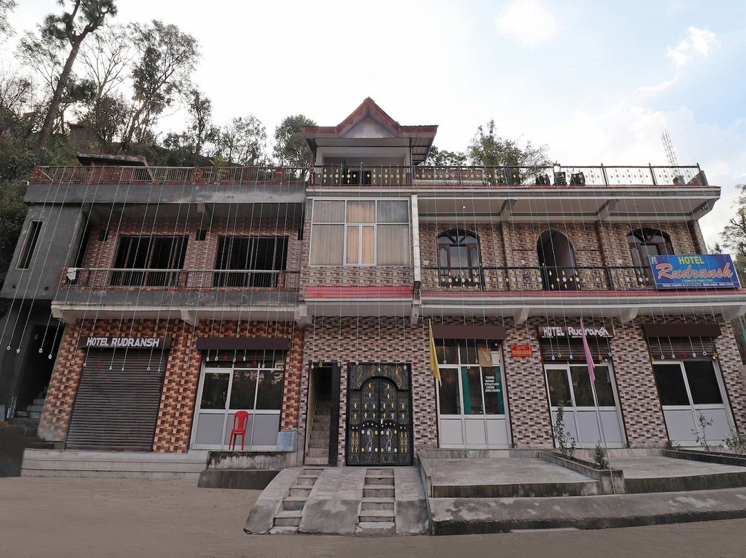 OYO 24635 Hotel Rudransh