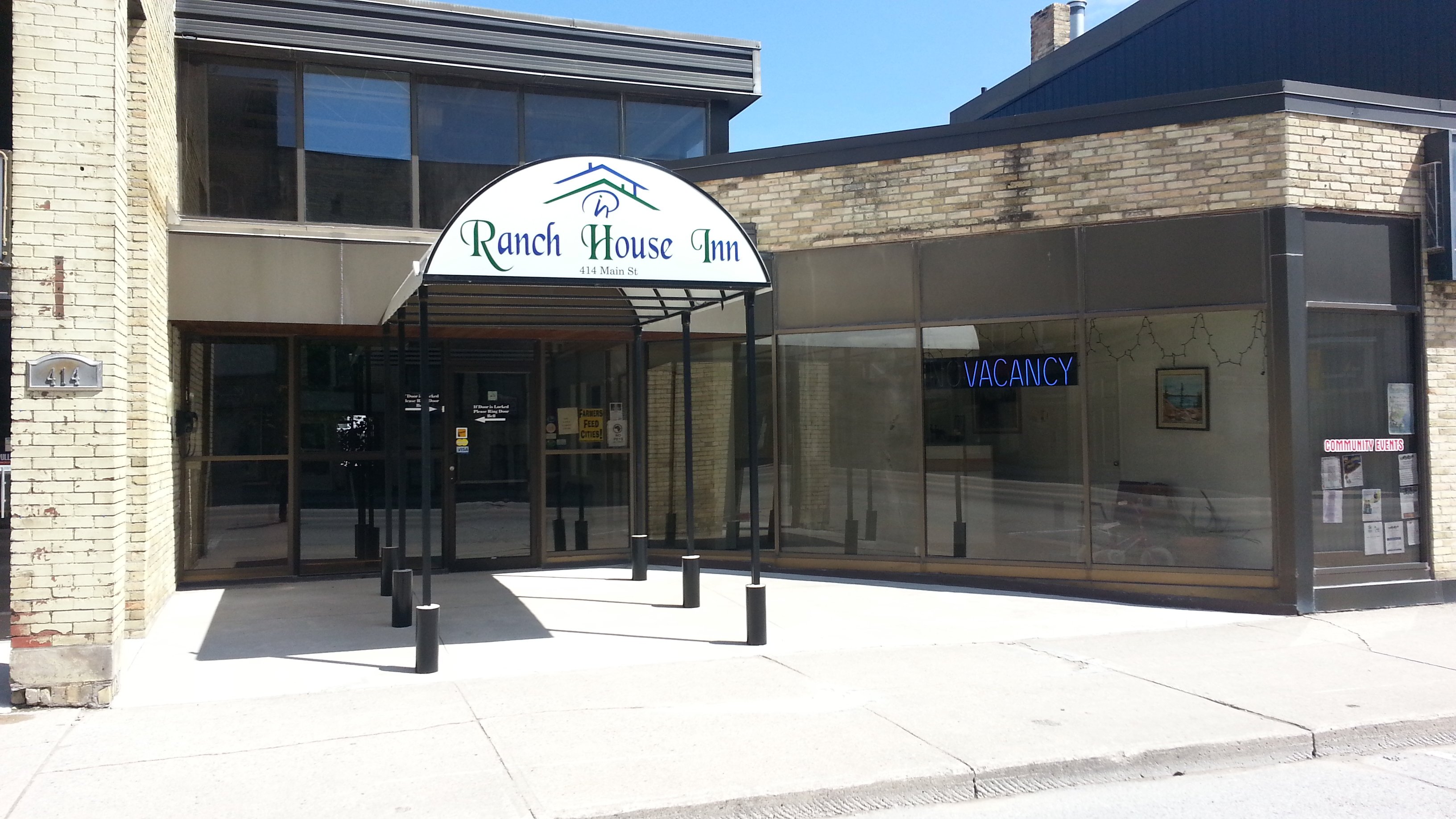 Ranch House Inn-官方