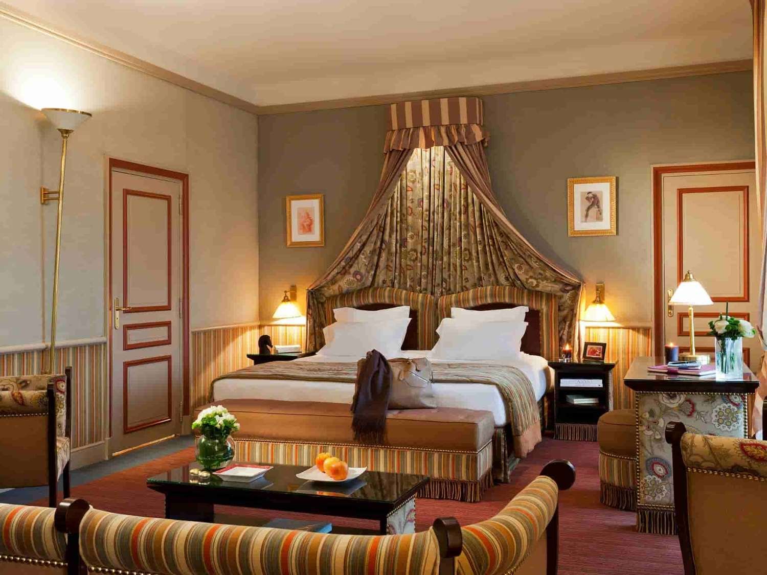 Hotel Barriere Le Royal Deauville-官方