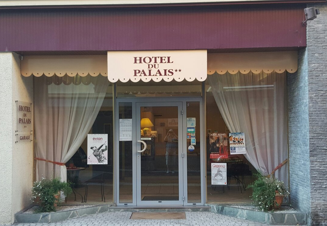 Hotel du Palais