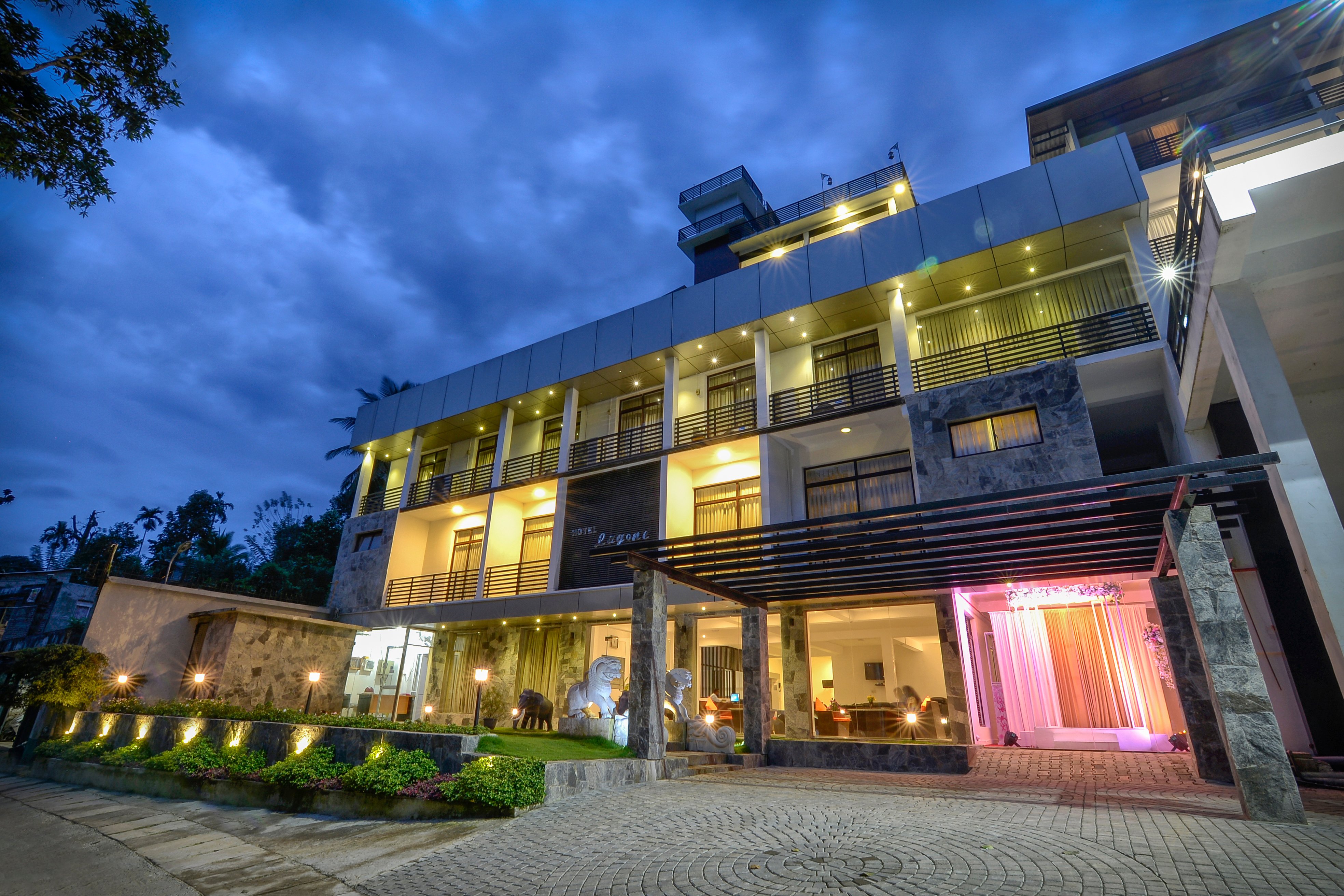 Lagone Resort-官方