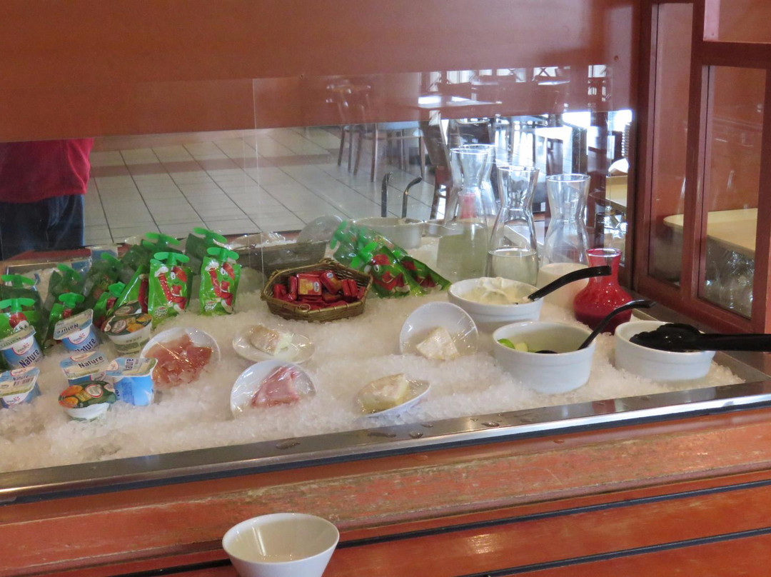 The Originals City, Hotel des Volcans