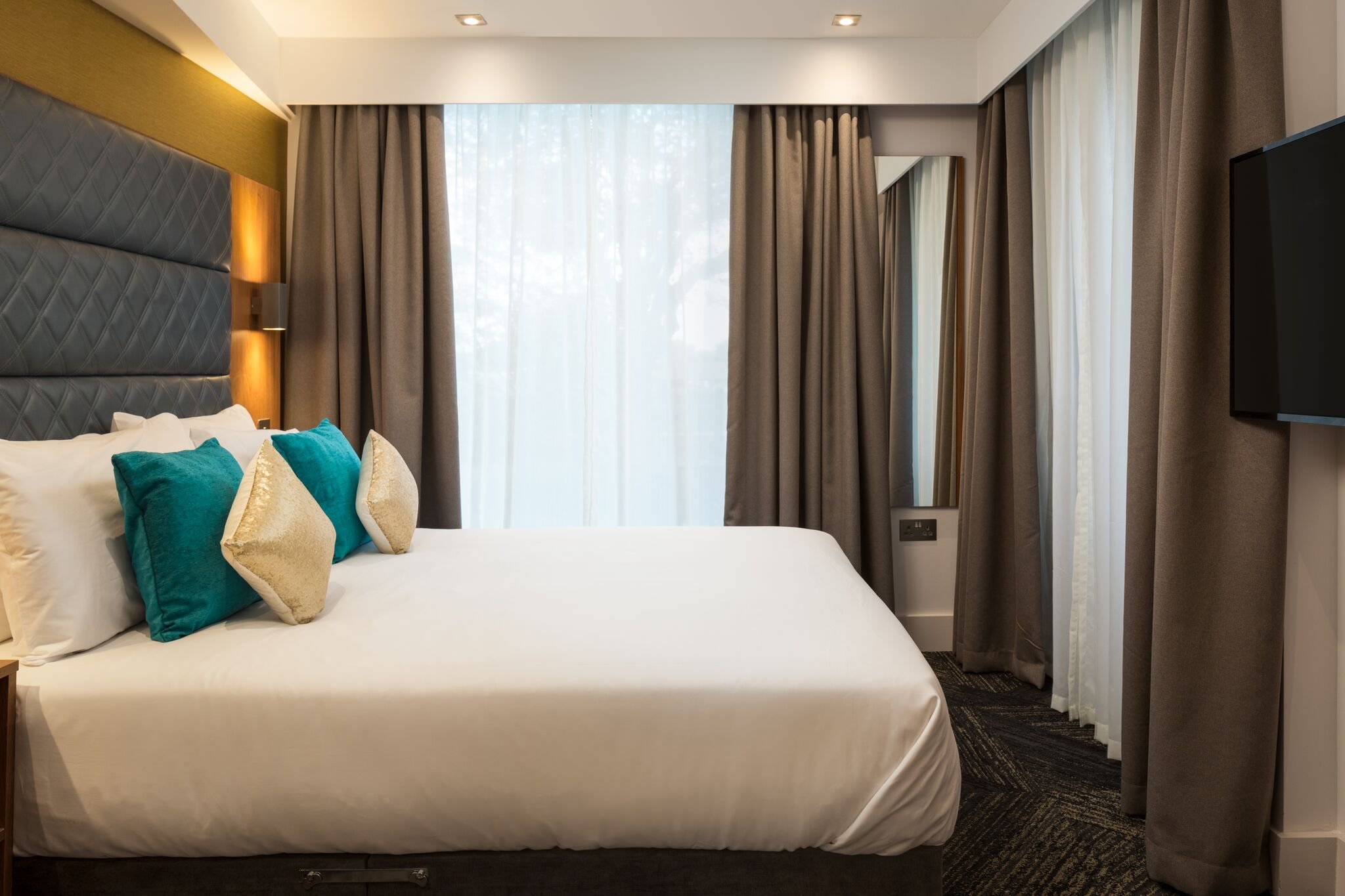 Roomzzz Aparthotel London Stratford-官方