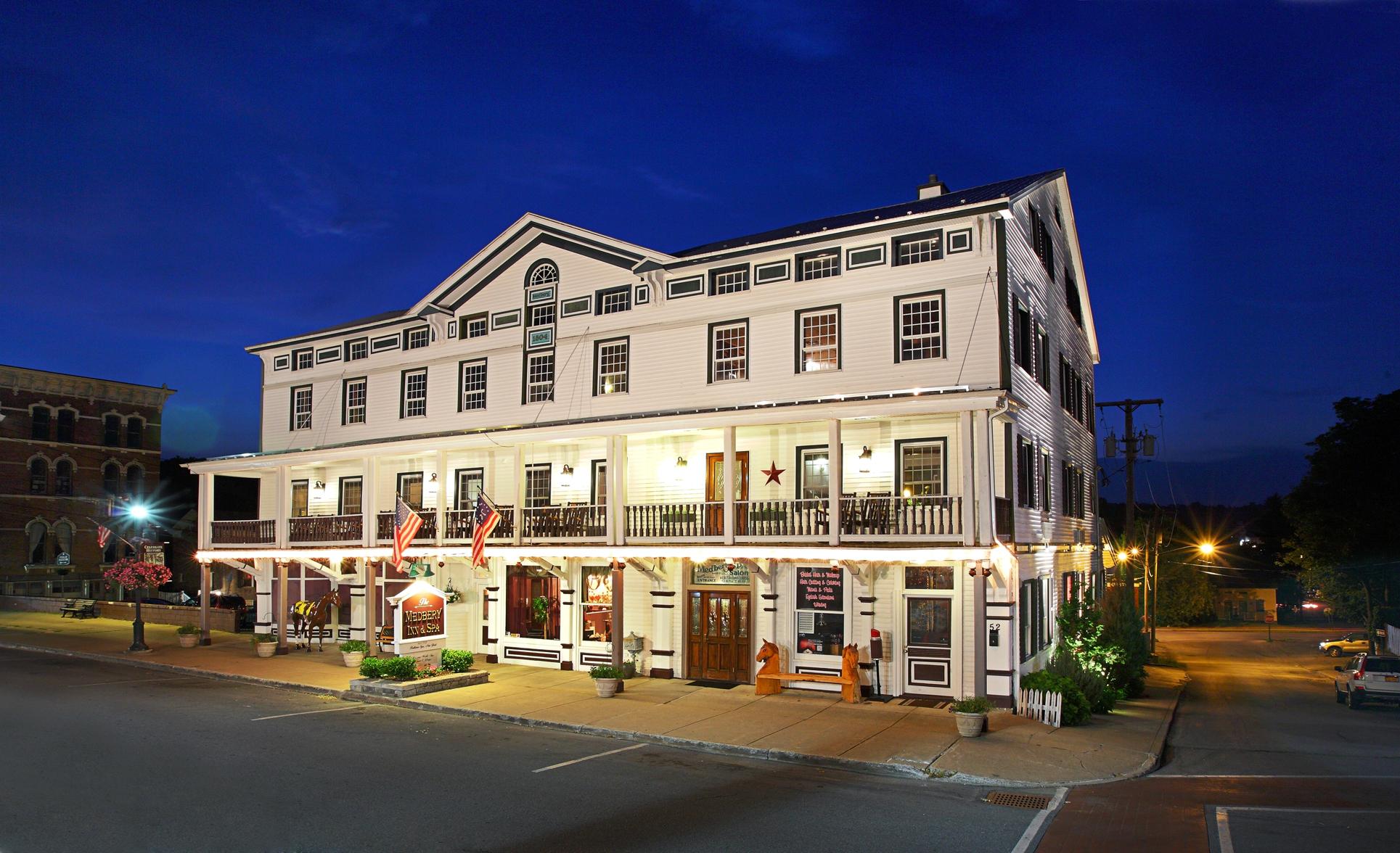 Medbery Inn and Day Spa-官方
