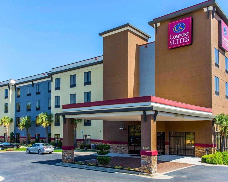 Comfort Suites Stockbridge Atlanta South-官方