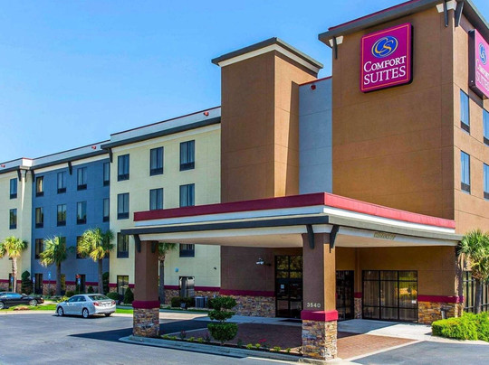 Comfort Suites Stockbridge Atlanta South主图