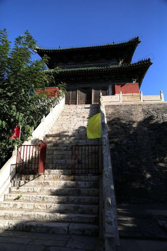 高阁寺-安阳市必去景点