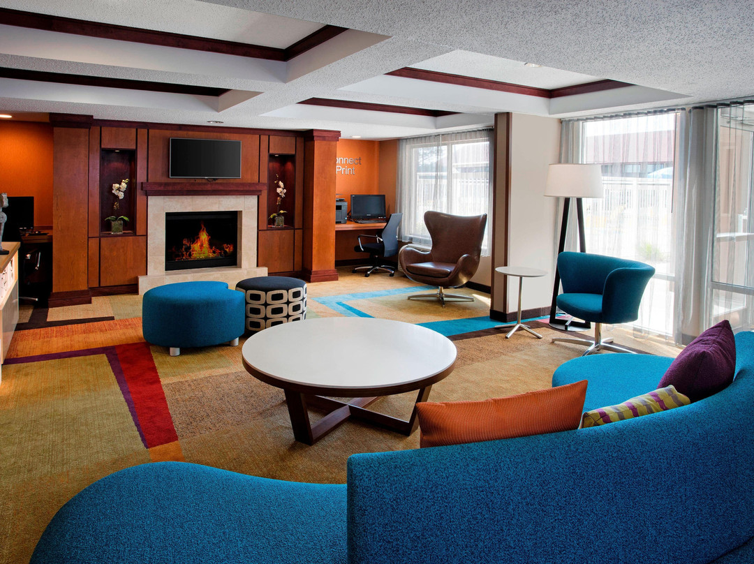 Fairfield by Marriott Inn & Suites Merrillville主图