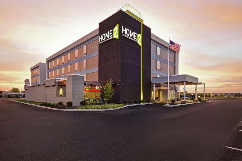 Home2 Suites by Hilton Terre Haute-官方