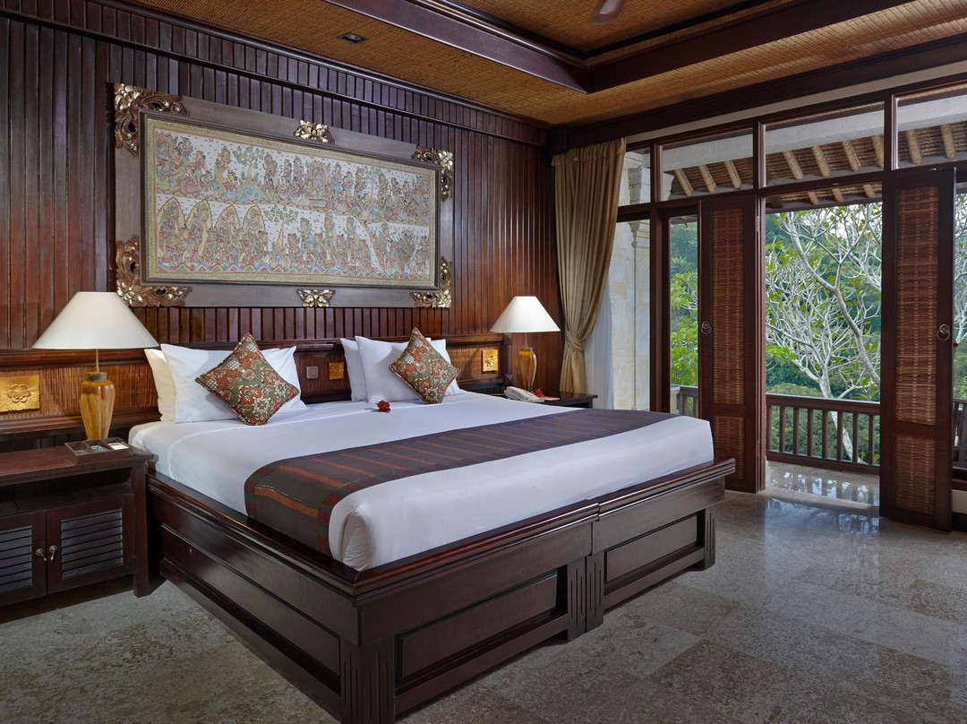 替佳睦普酒店主图